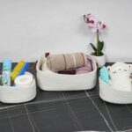 طقم سلات قطن - Story