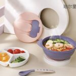 صحن طعام للأطفال