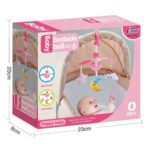 تعليقة مع موسيقى - Bed bell Baby