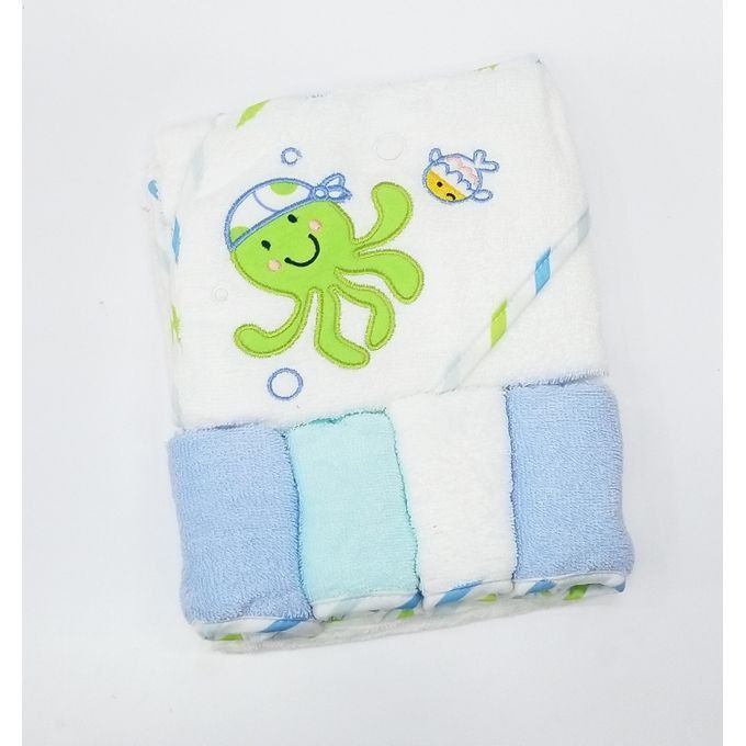 منشفة - Towel Set Baby