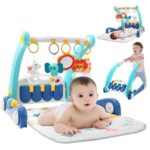 وكر للأطفال مع سجادة - Walker Pedal Piano