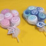 بشاكير بيبي مصاصة