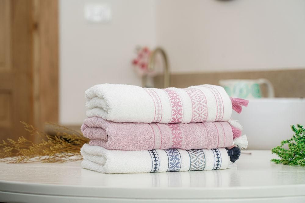 مناشف قطن- Luxury Echo