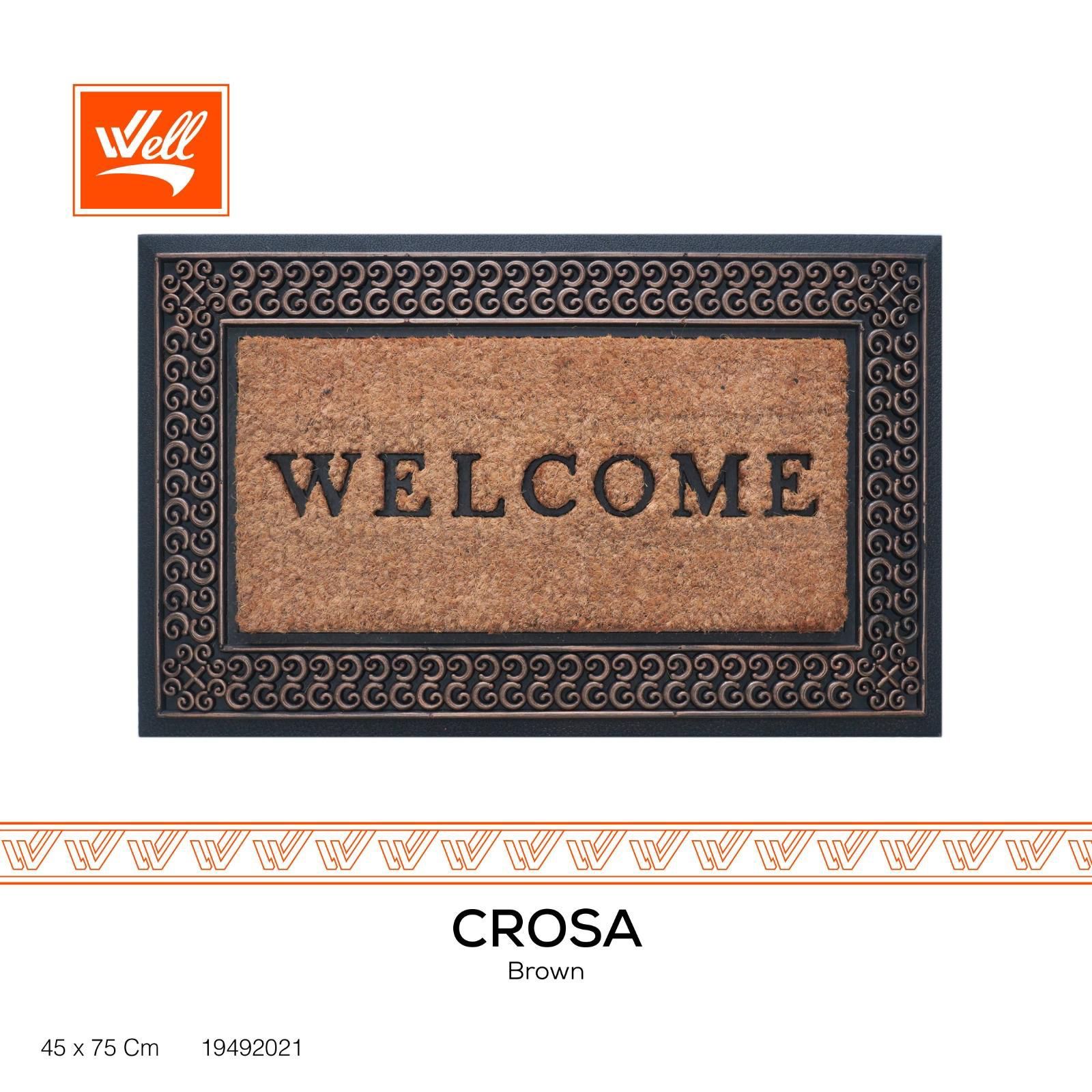 دعسة مدخل بني - Crosa