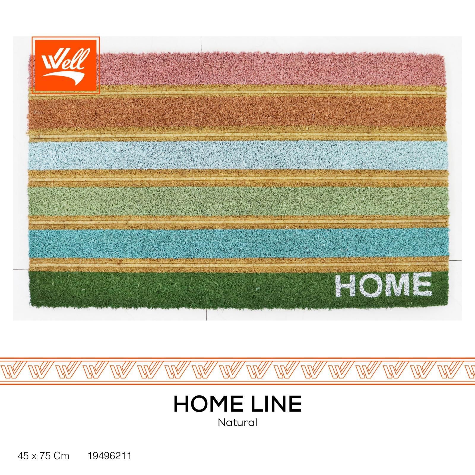 دعسة مدخل - Home Line