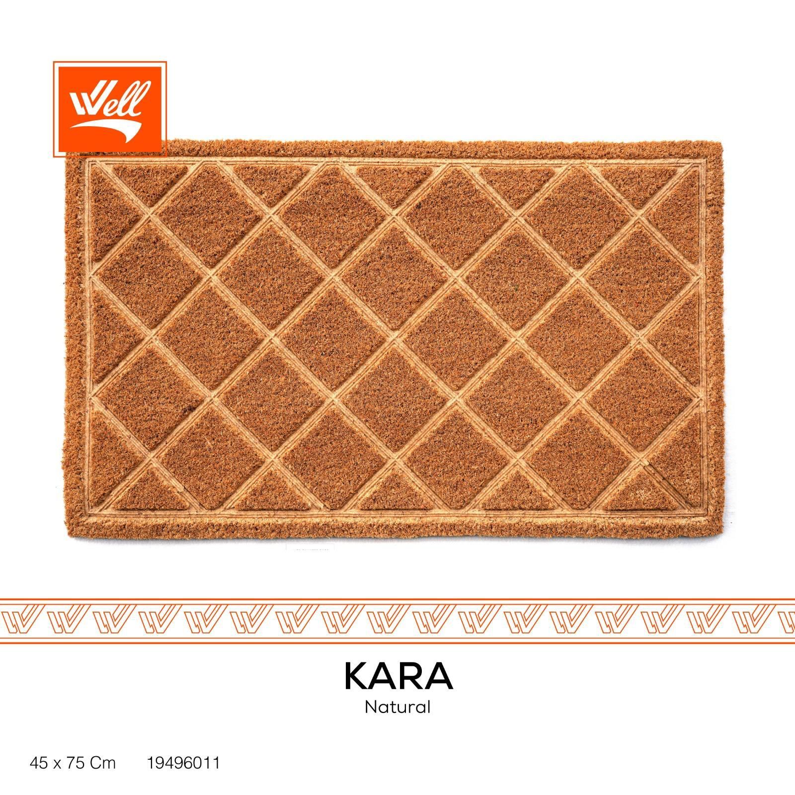 دعسة مدخل - Kara