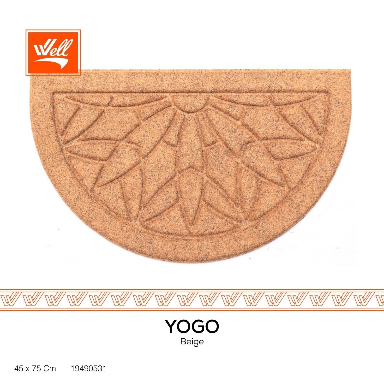 دعسة مدخل بيج - Yogo