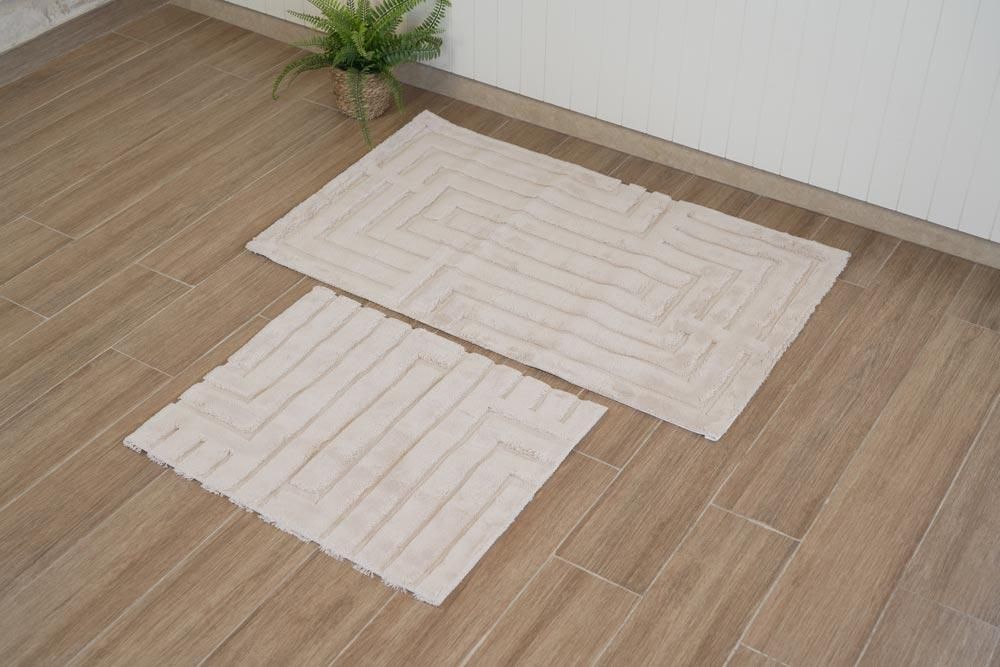 دعسة حمام - Sevara Beige