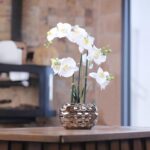 مزهرية ورد سلفر - Delight