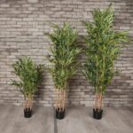 شجر صناعي - Bamboo