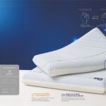 لبادة طبية - Sleep Memory Pillow