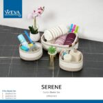 طقم سلات قطن - Serene