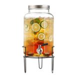 شاف للعصير مع حنفية 3.8 لتر