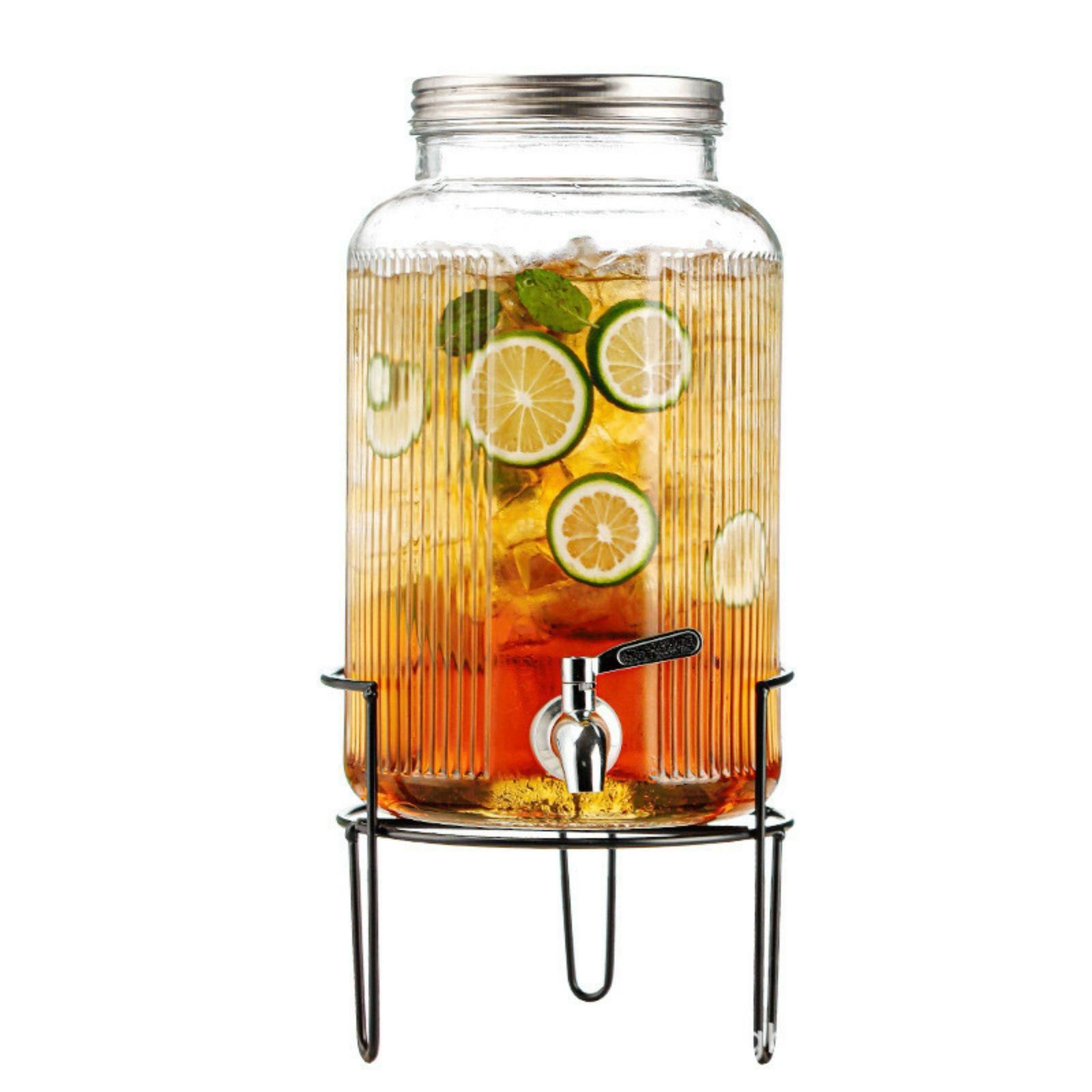 شاف للعصير مع حنفية 3.8 لتر