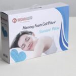 وسادة طبية - Memory Fom Gell Pillow