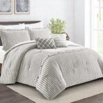 طقم اللحاف كينج سكني - Raylan