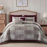 طقم اللحاف كينج باربل - Reflections