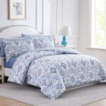 طقم اللحاف مجوز أزرق - Vienna