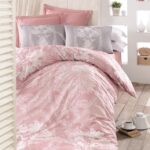 طقم شراشف قطن مفرد - Lili