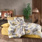 طقم شراشف قطن مفرد - Dior