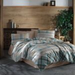 طقم شراشف قطن مفرد - Verona