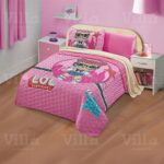 طقم شرشف ديزني للأطفال مفرد - LOL