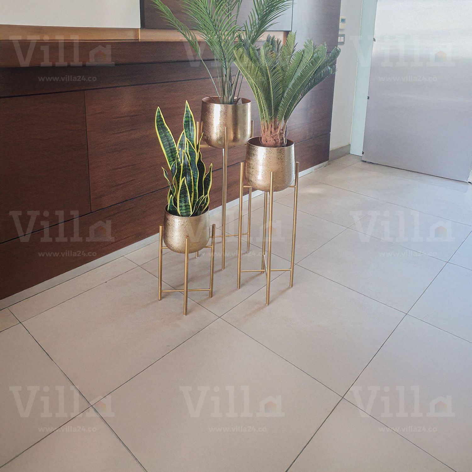 قوار معدني ذهبي - Enclave