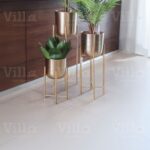 قوار معدني ذهبي - Algreen