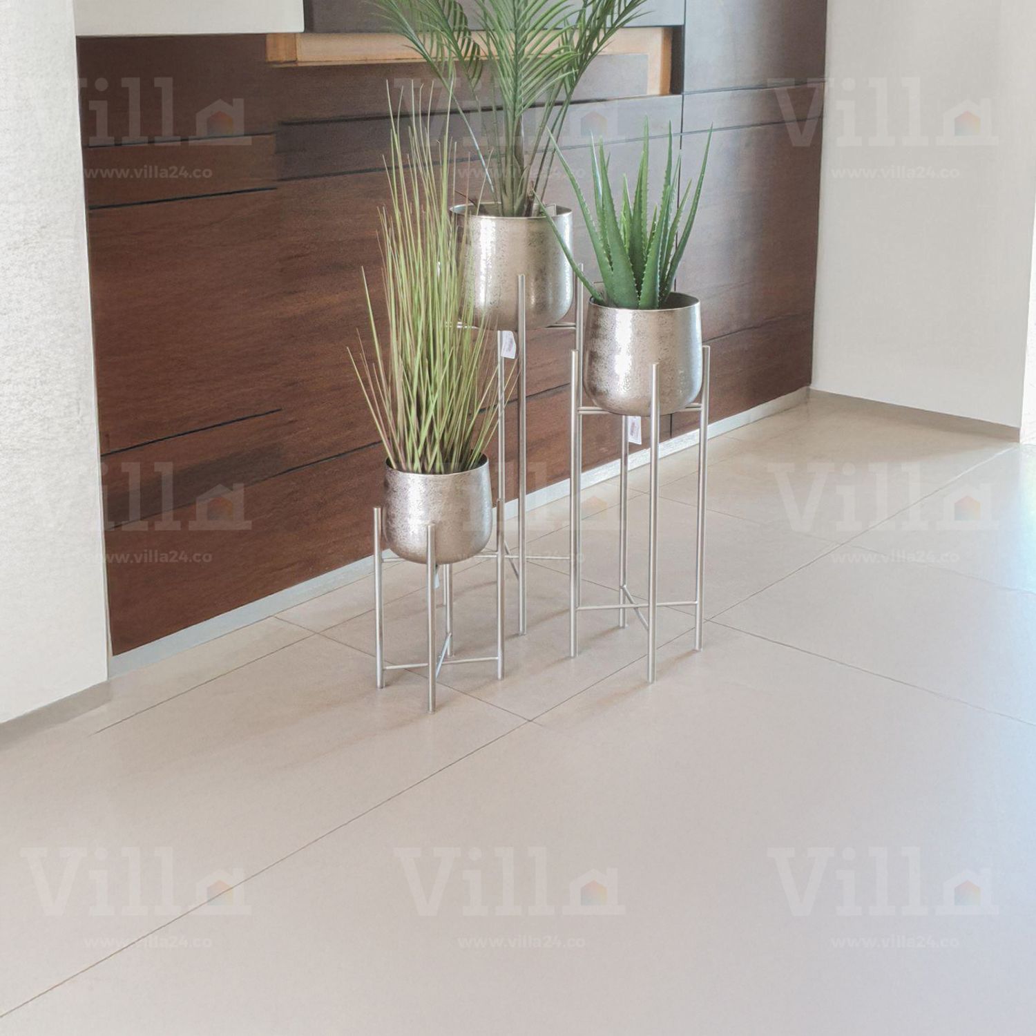 قوار معدني سلفر - Enclave