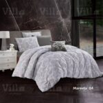 طقم اللحاف كينج 7 قطع - Mareeta سكني