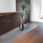 طقم قوار معدني أسود - Kanso