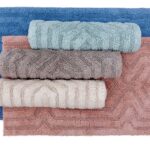 دعسة حمام قطن كبير - Grip