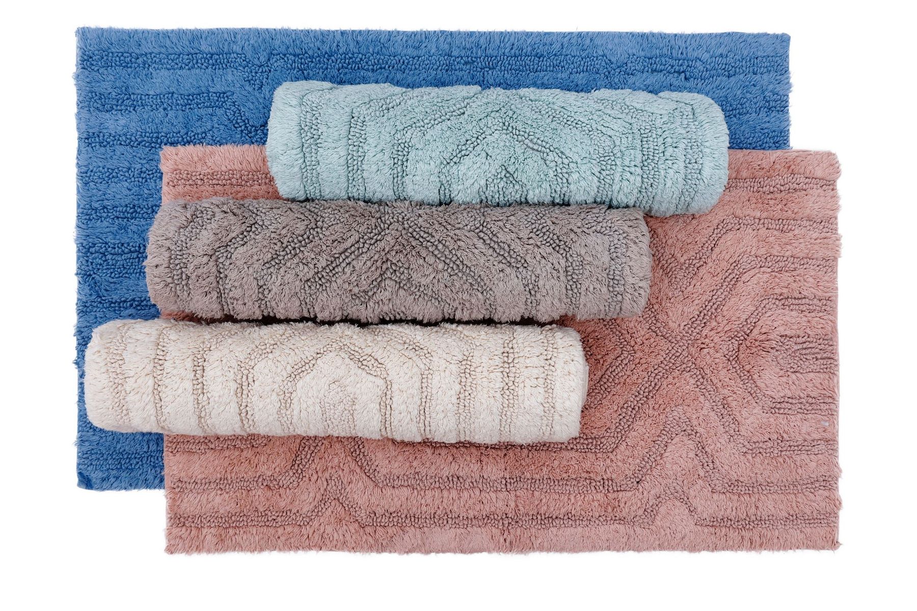 دعسة حمام قطن كبير - Grip