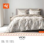 طقم ملفات مايكروفيبر - Vicki