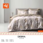 طقم ملفات مايكروفيبر - Debra