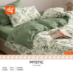 طقم ملفات مايكروفيبر - Mystic