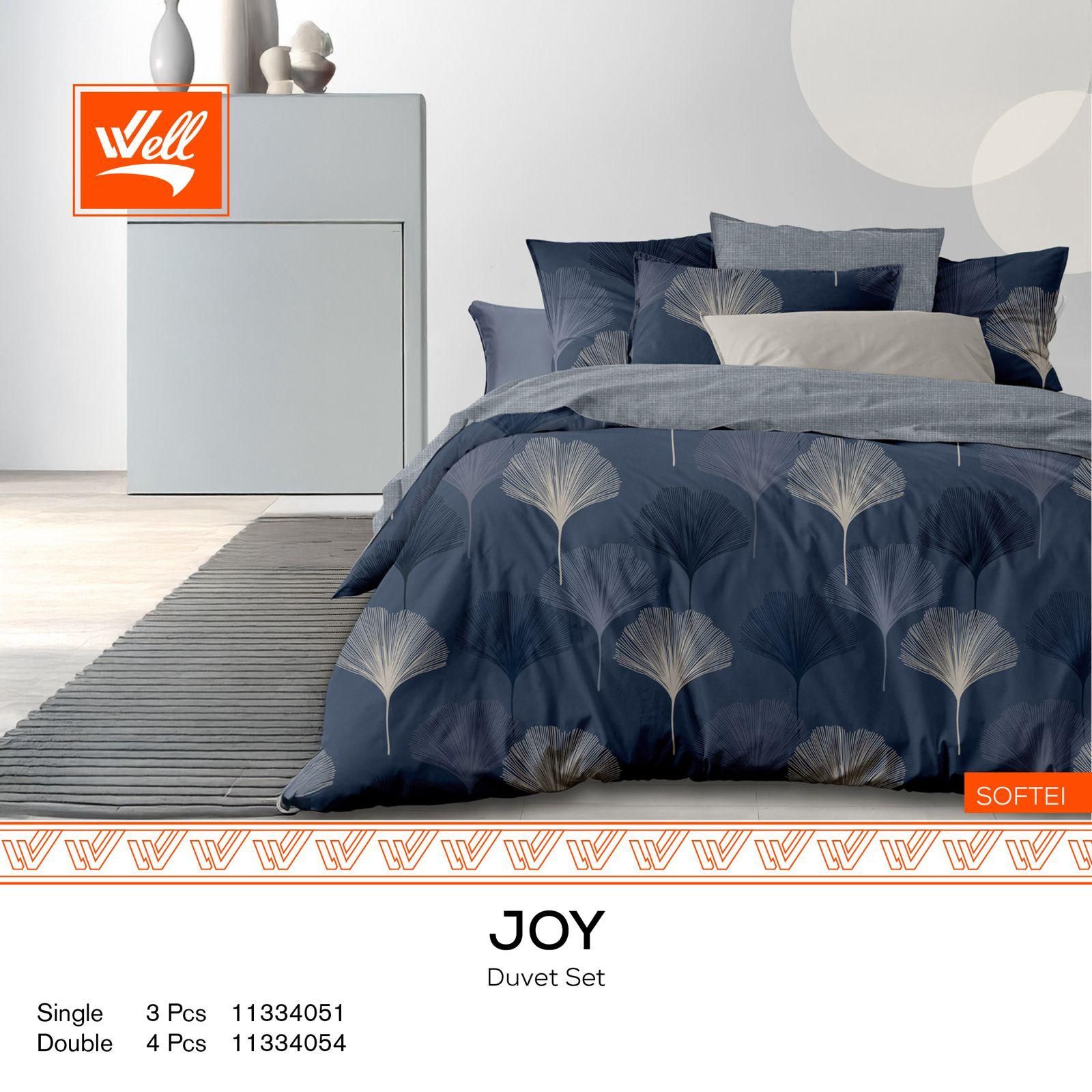 طقم ملفات مايكروفيبر - Joy