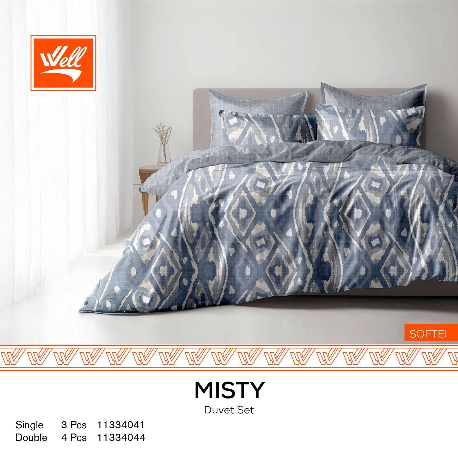 طقم ملفات مايكروفيبر - Misty