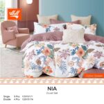 طقم ملفات قطن - NIA