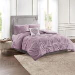 طقم لحاف 7 قطع كينج - Malia