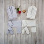 طقم ارواب 12 قطعة - سكني وكريم