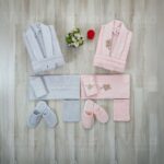 طقم ارواب 12 قطعة - سكني وزهري