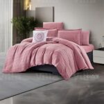 طقم لحاف كينج 6 قطع - K-Haifa