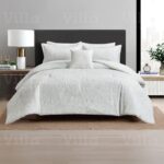 طقم لحاف كينج 7 قطع - BIBISARA