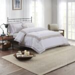 طقم لحاف كينج - Charm Taupe