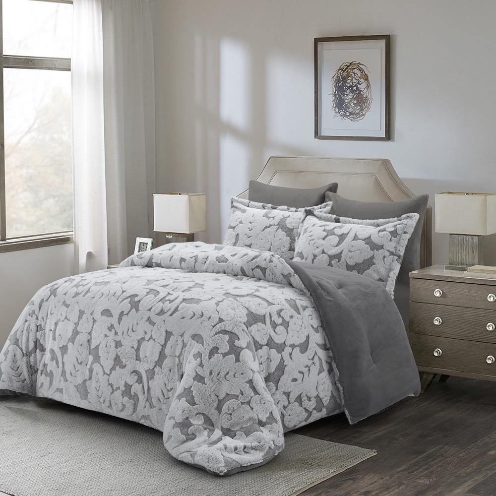 طقم اللحاف كينج سكني - Thassos