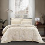 طقم اللحاف كينج بيج فاتح - Lemnos