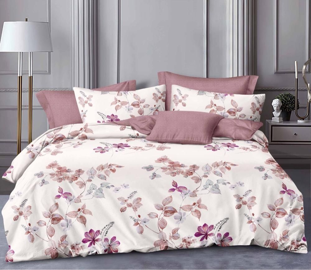 طقم اللحاف مفرد 4 قطع - Nina