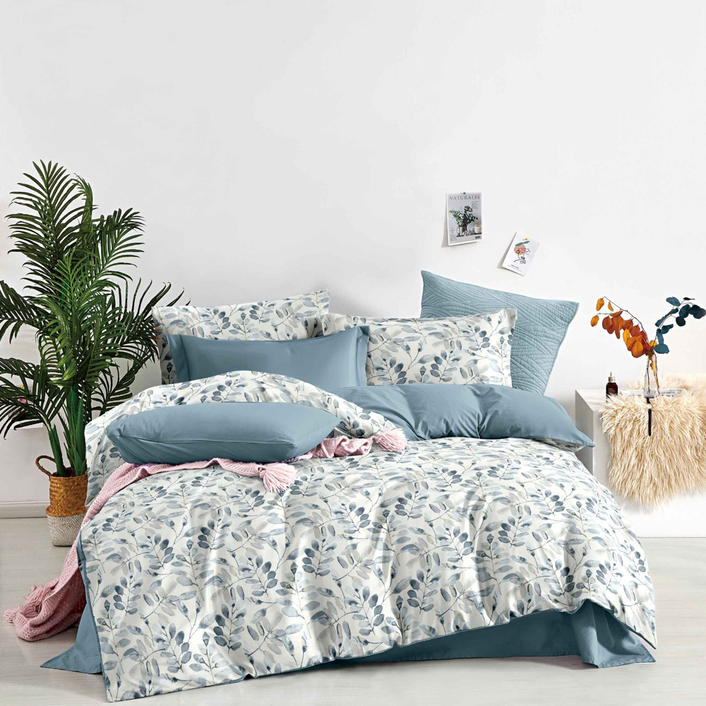 طقم اللحاف مفرد 4 قطع -Kinda