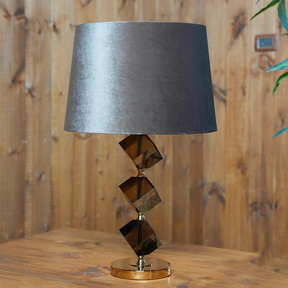 مصباح طاولة كريستال - Amigo